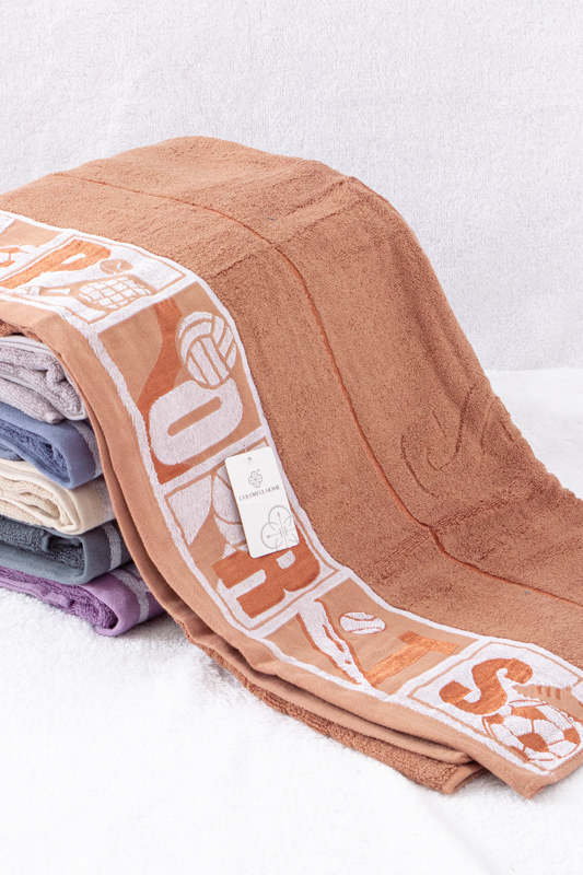 Рушник махровий